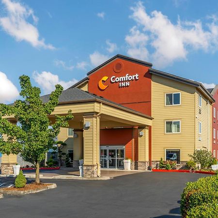 Comfort Inn Troutdale-Portland East Eksteriør bilde