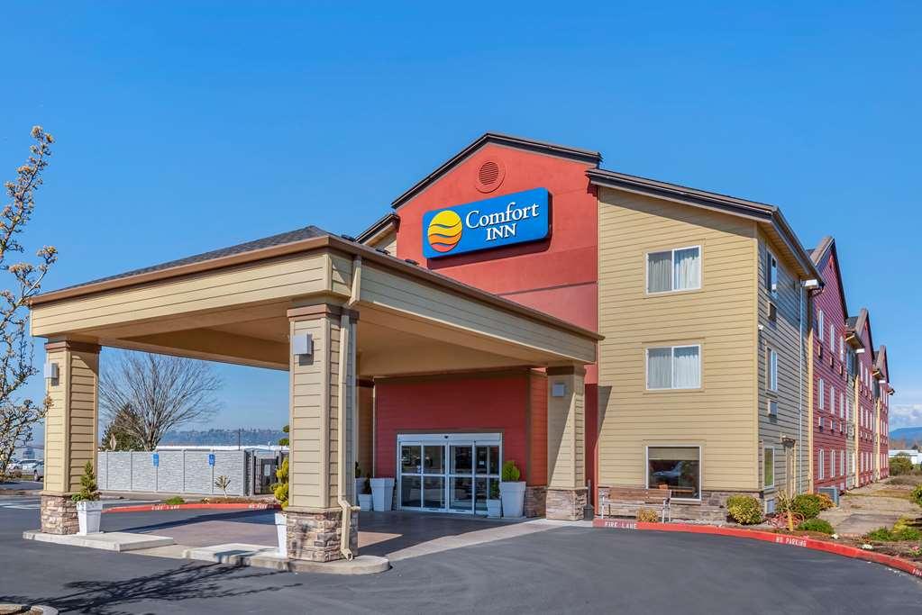 Comfort Inn Troutdale-Portland East Eksteriør bilde