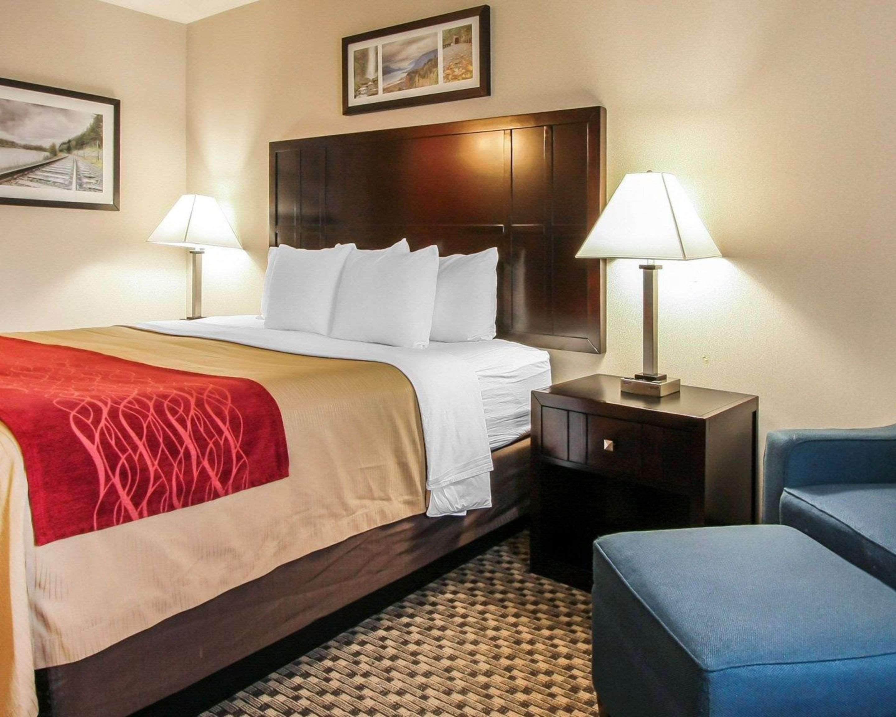 Comfort Inn Troutdale-Portland East Eksteriør bilde