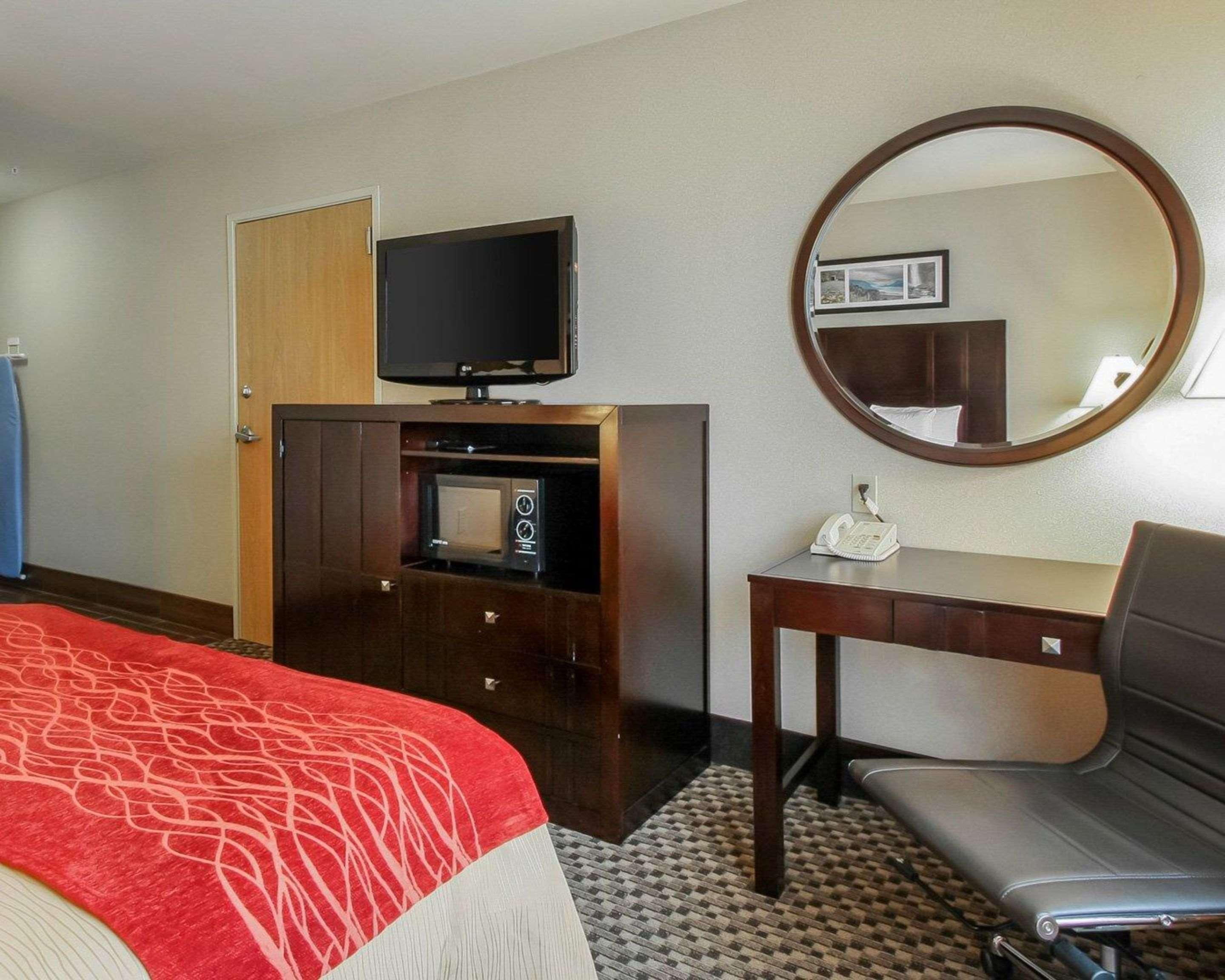 Comfort Inn Troutdale-Portland East Eksteriør bilde