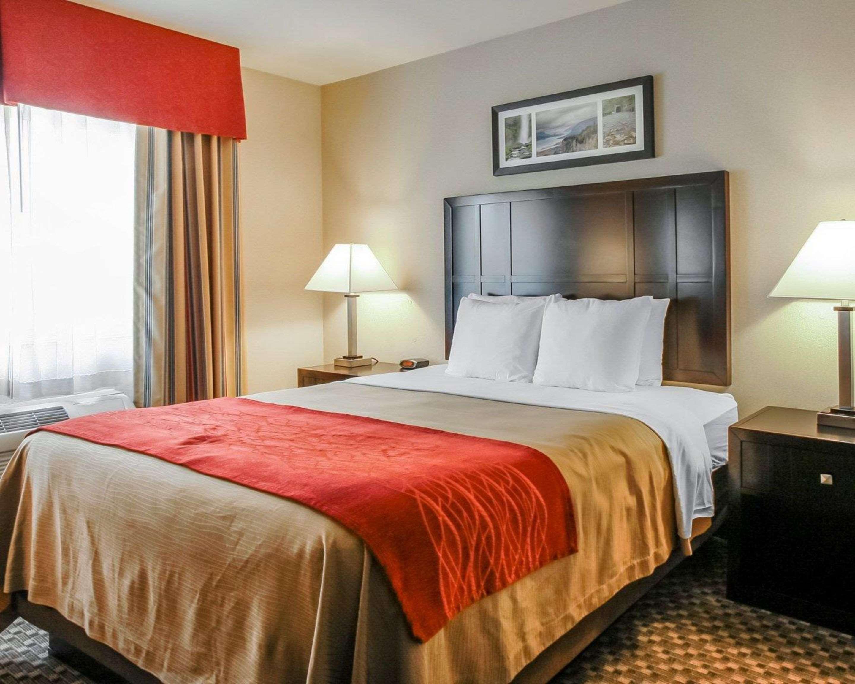 Comfort Inn Troutdale-Portland East Eksteriør bilde