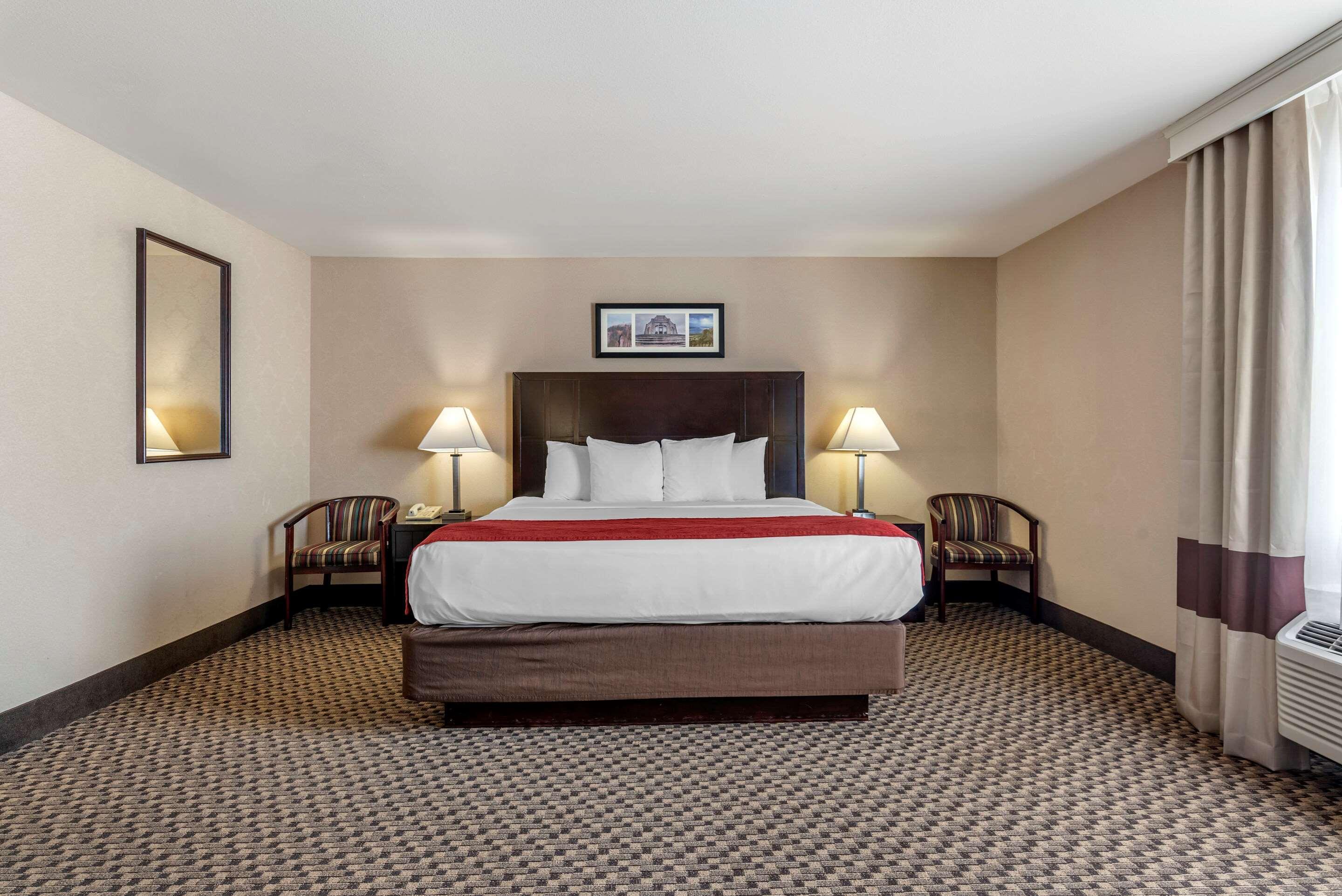 Comfort Inn Troutdale-Portland East Eksteriør bilde
