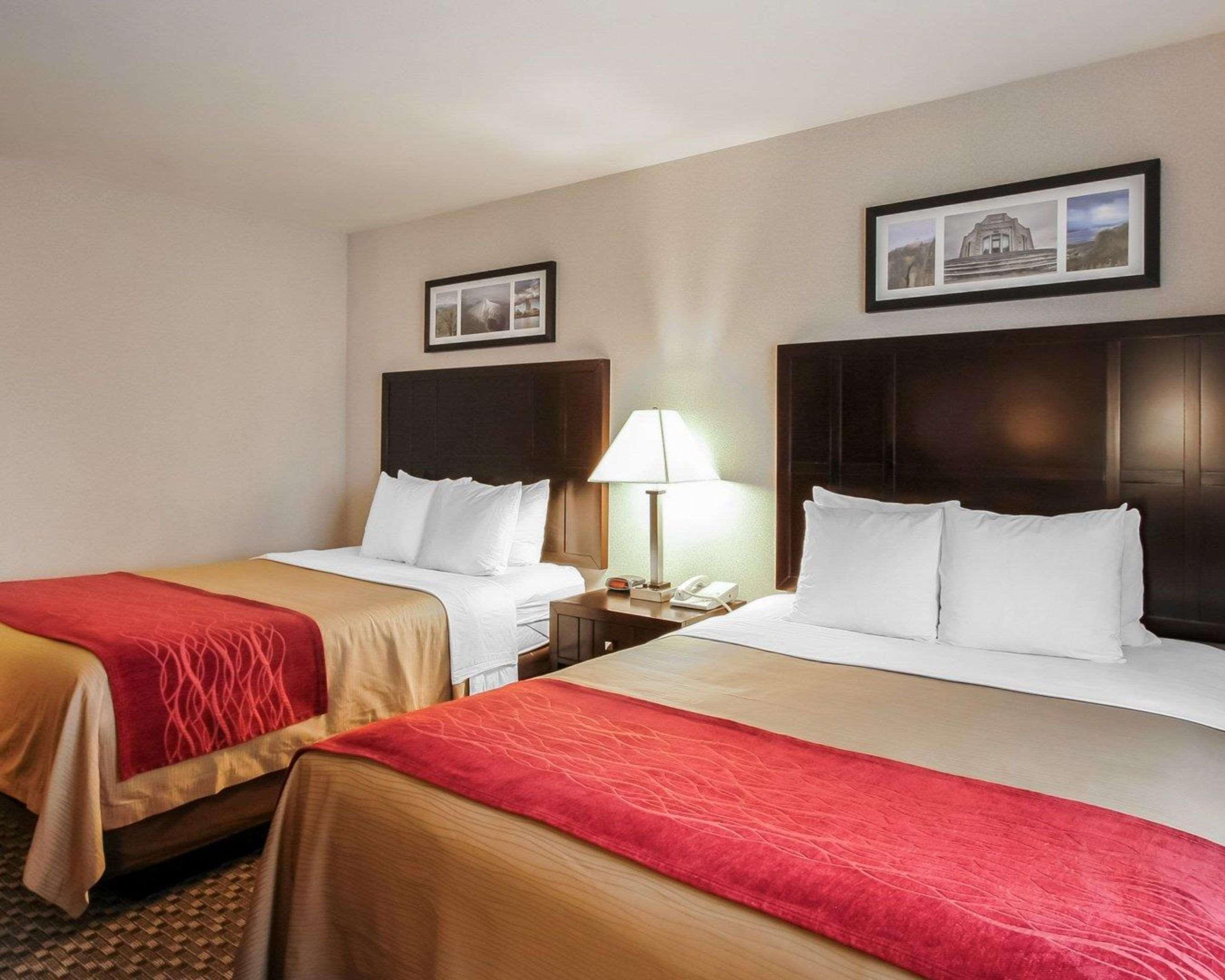 Comfort Inn Troutdale-Portland East Eksteriør bilde