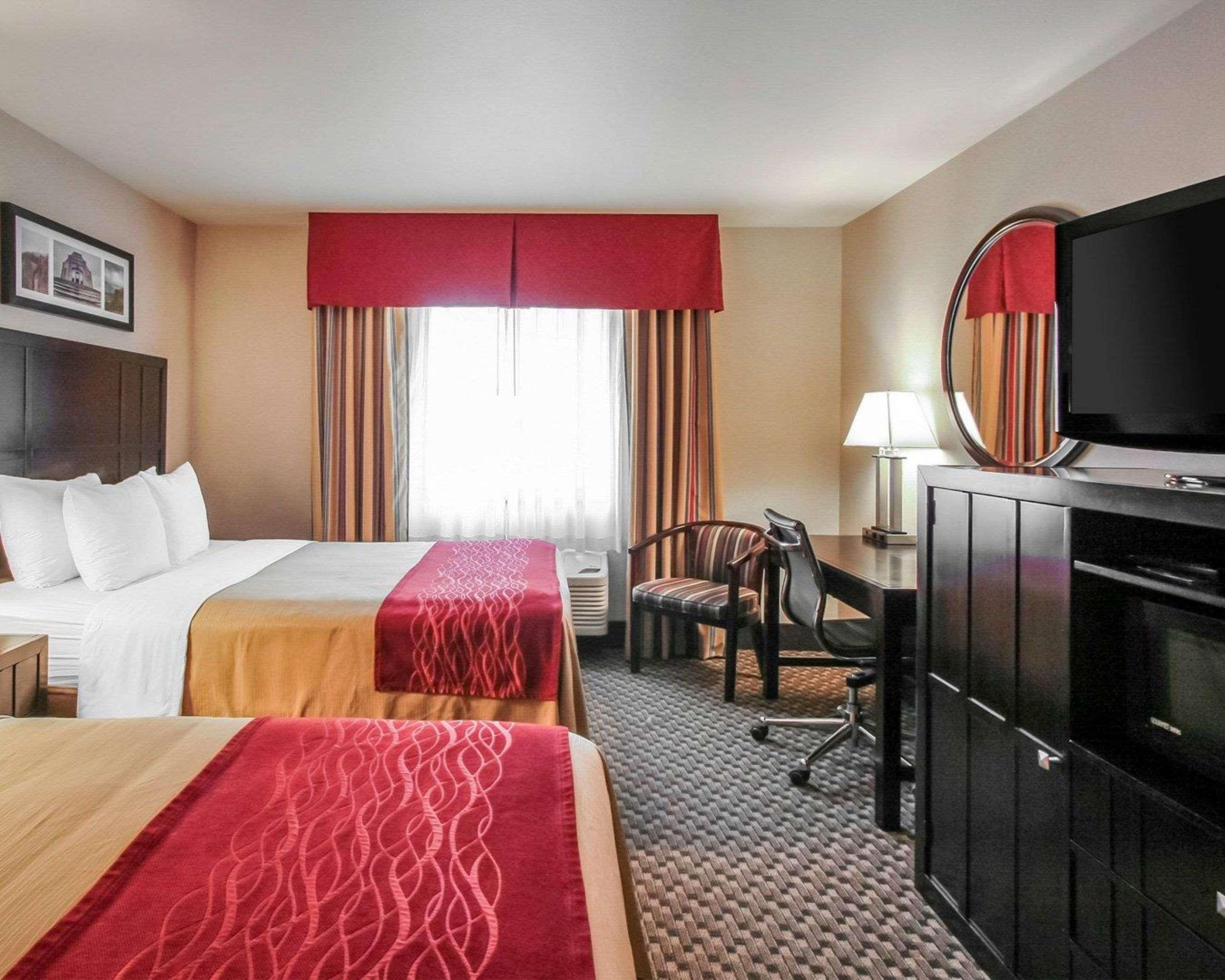 Comfort Inn Troutdale-Portland East Eksteriør bilde