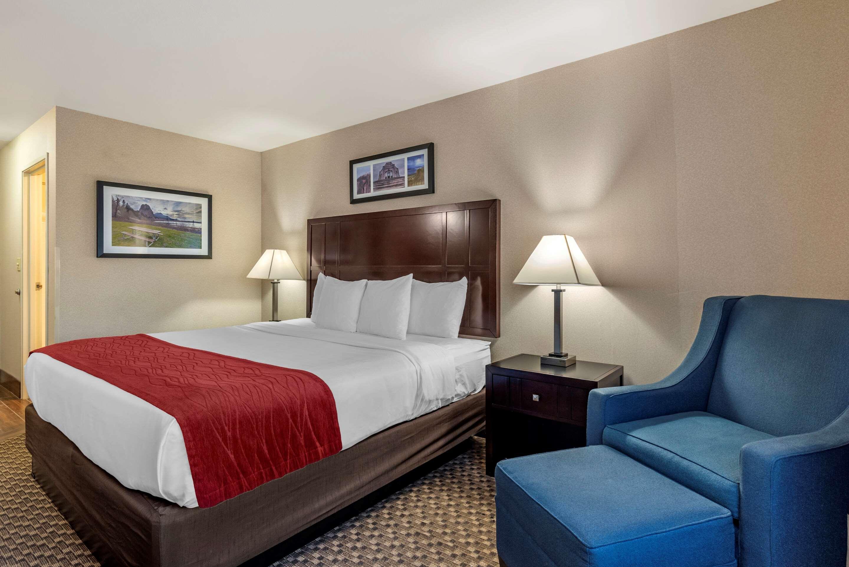 Comfort Inn Troutdale-Portland East Eksteriør bilde