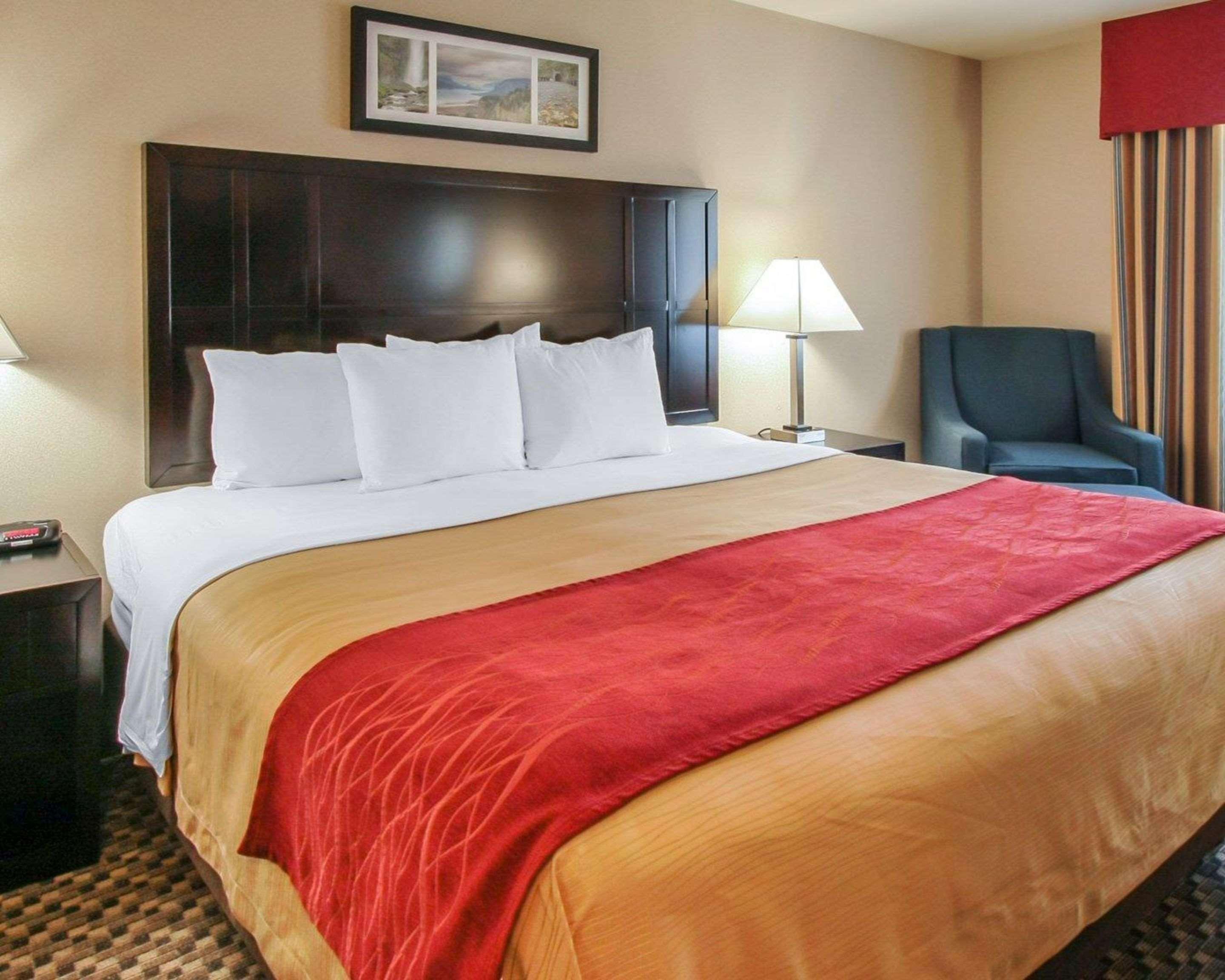 Comfort Inn Troutdale-Portland East Eksteriør bilde