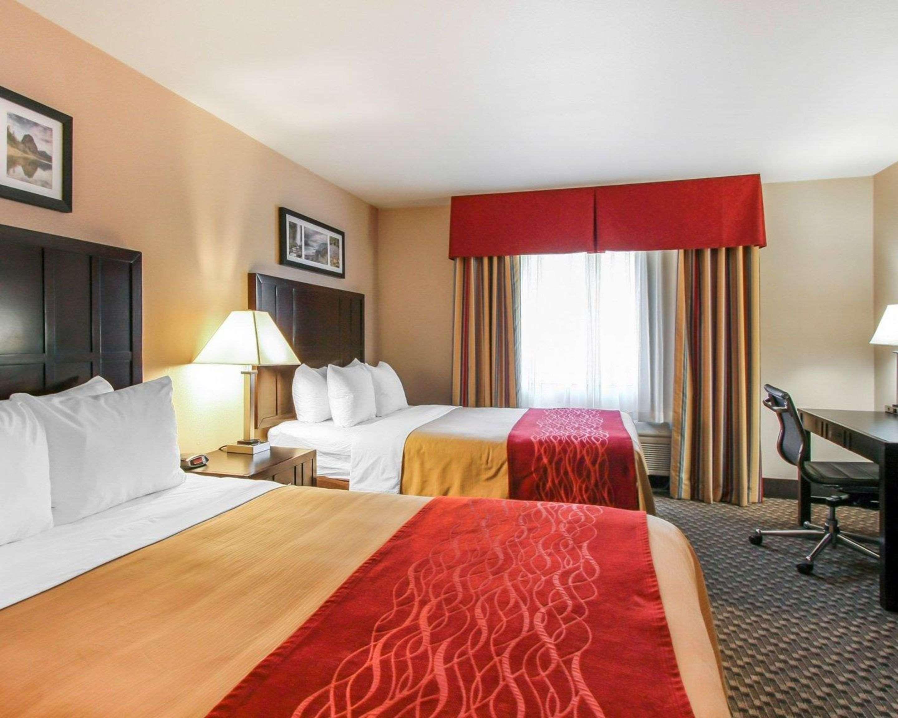 Comfort Inn Troutdale-Portland East Eksteriør bilde