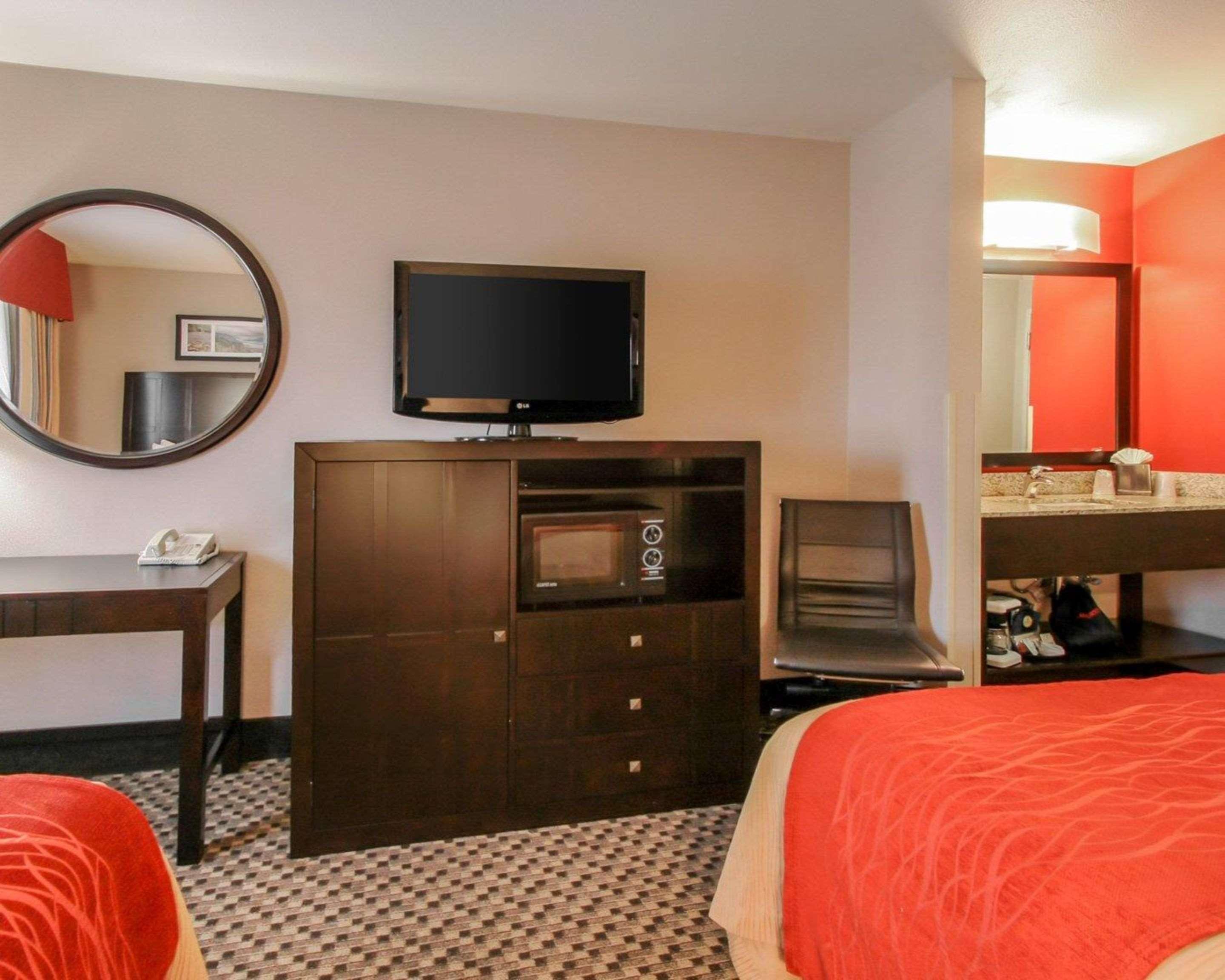 Comfort Inn Troutdale-Portland East Eksteriør bilde