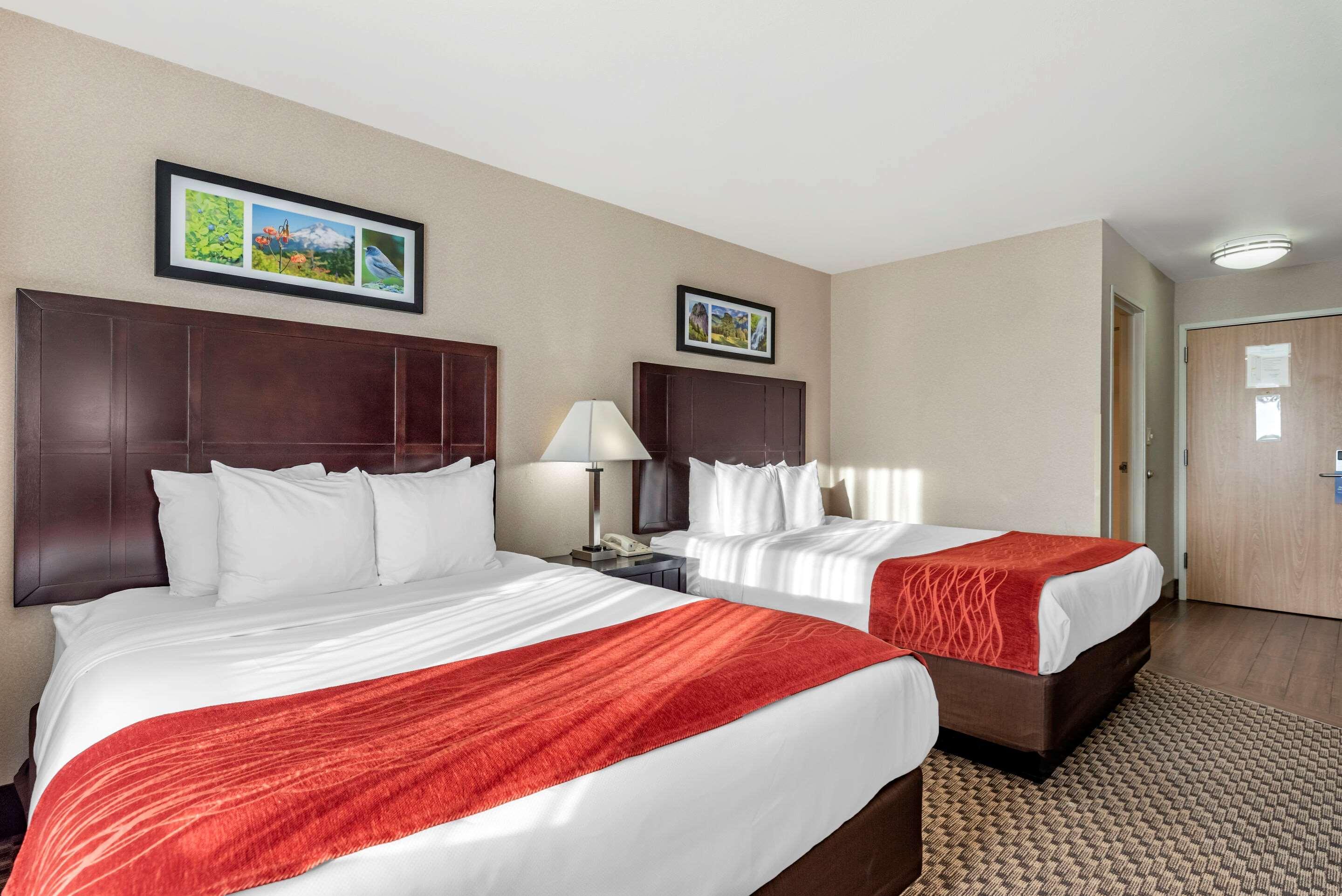 Comfort Inn Troutdale-Portland East Eksteriør bilde