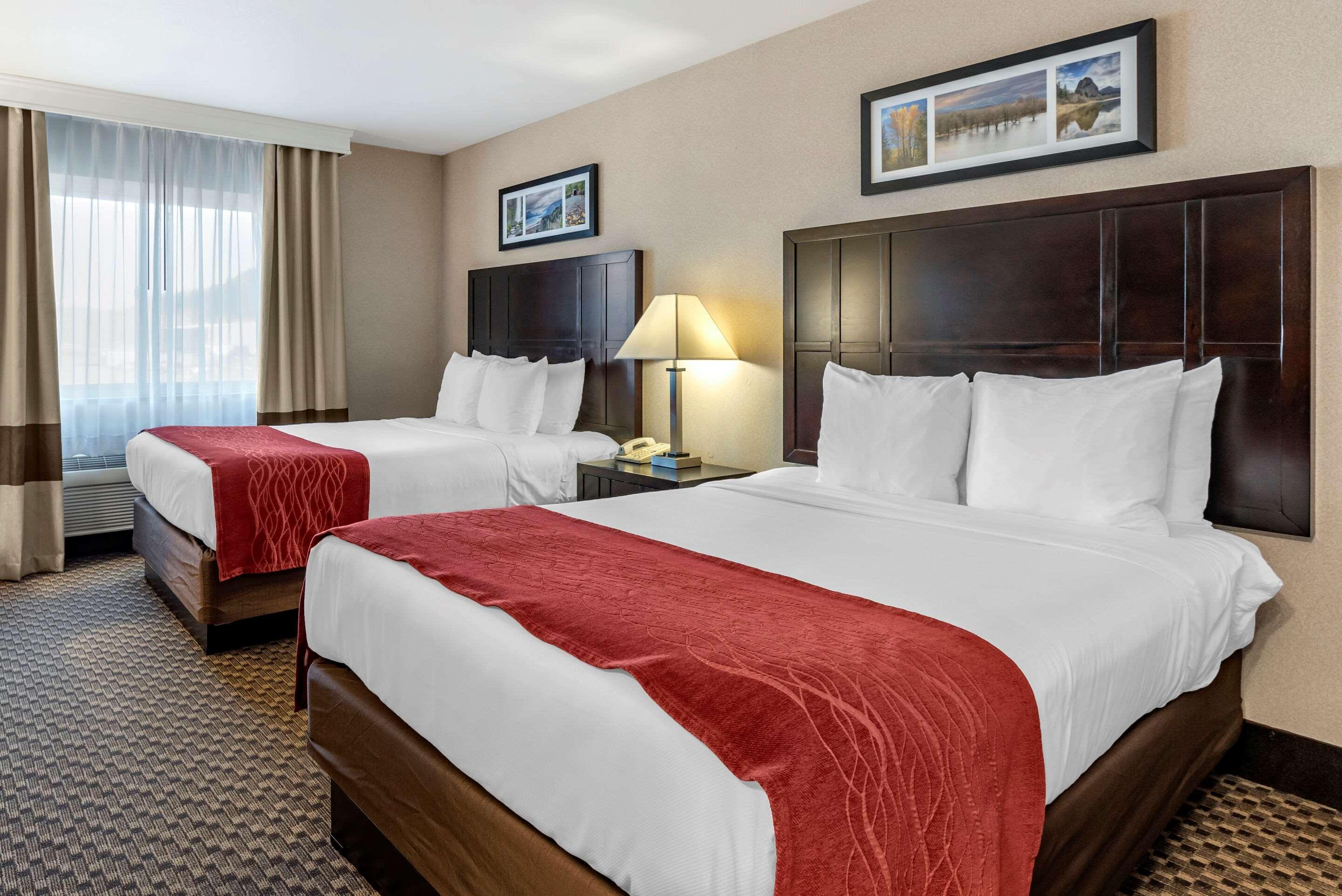 Comfort Inn Troutdale-Portland East Eksteriør bilde