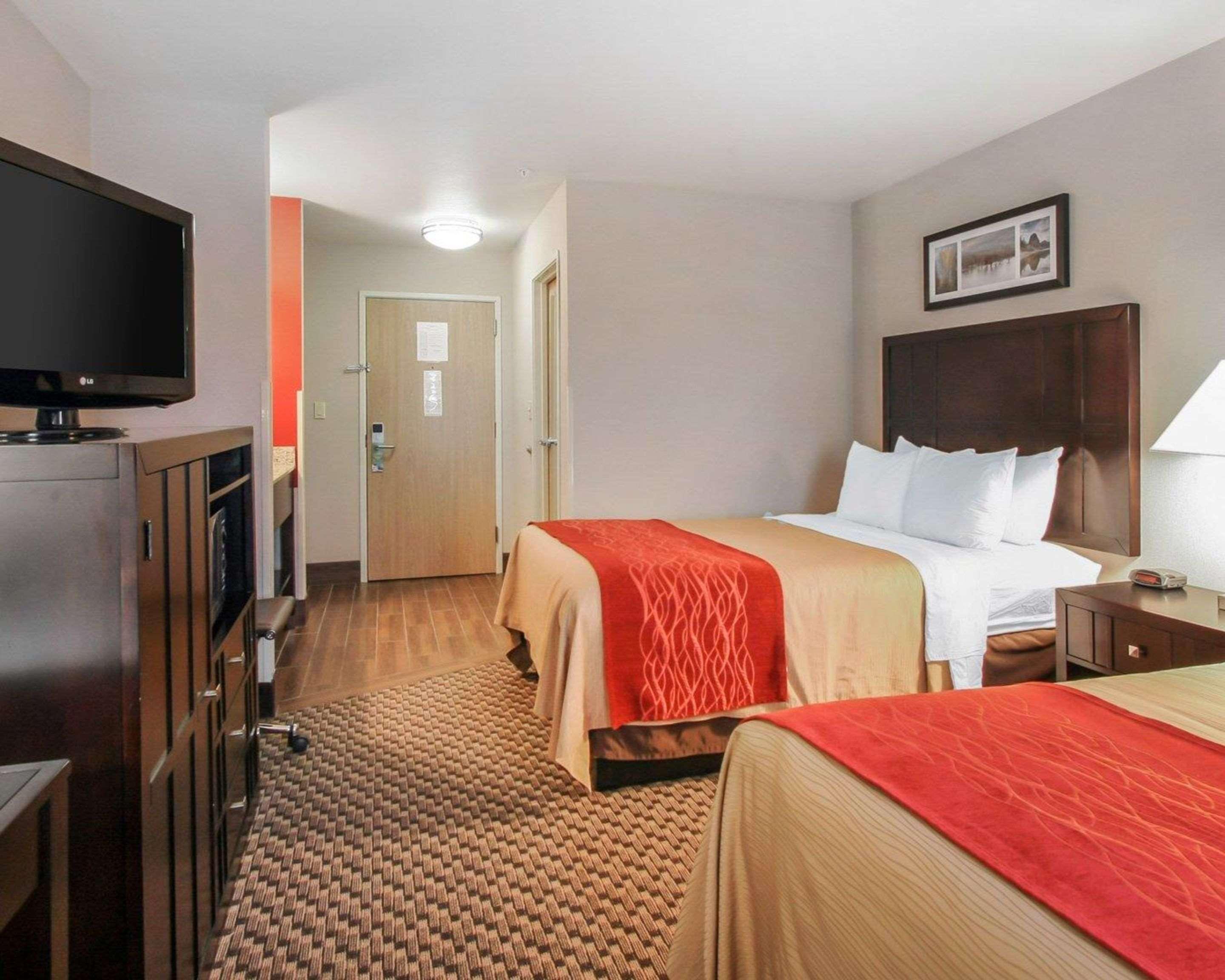 Comfort Inn Troutdale-Portland East Eksteriør bilde