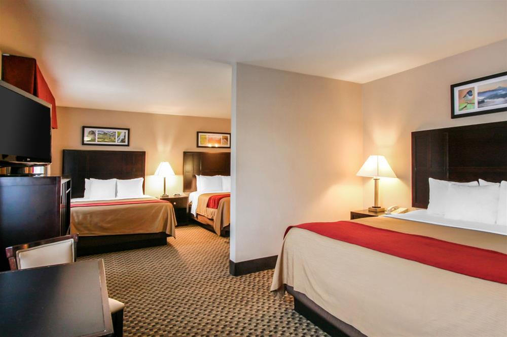 Comfort Inn Troutdale-Portland East Eksteriør bilde