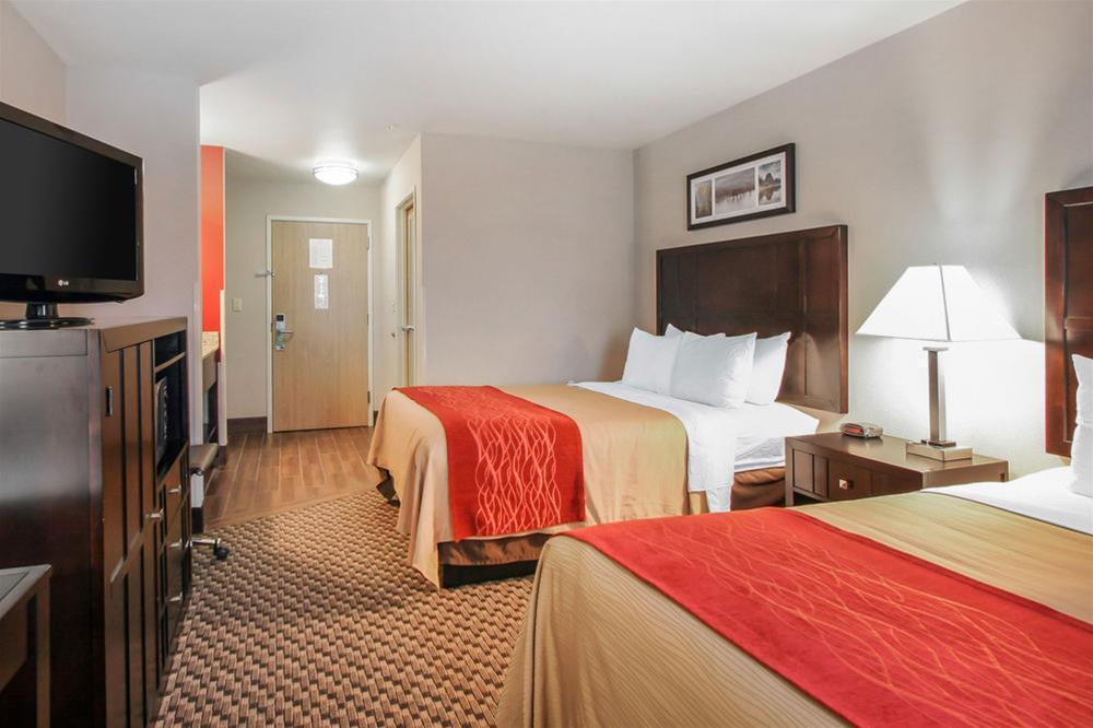 Comfort Inn Troutdale-Portland East Eksteriør bilde