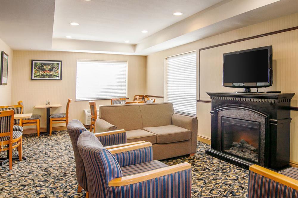 Comfort Inn Troutdale-Portland East Eksteriør bilde