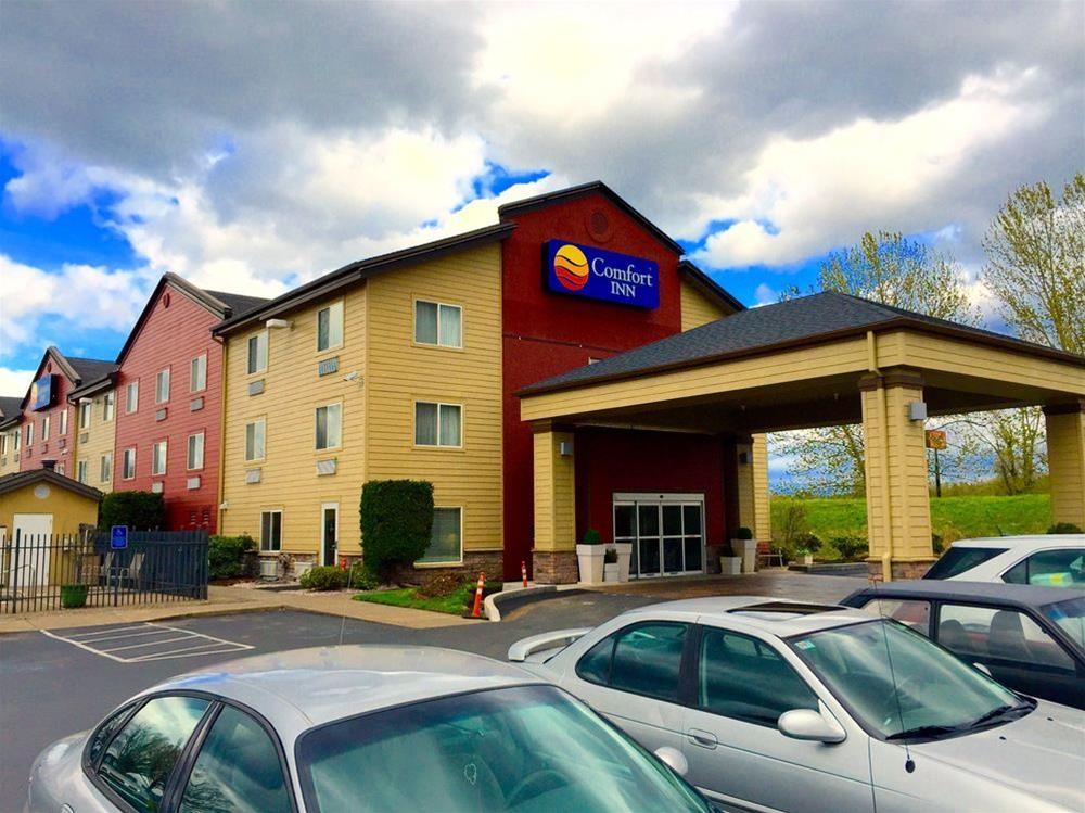 Comfort Inn Troutdale-Portland East Eksteriør bilde