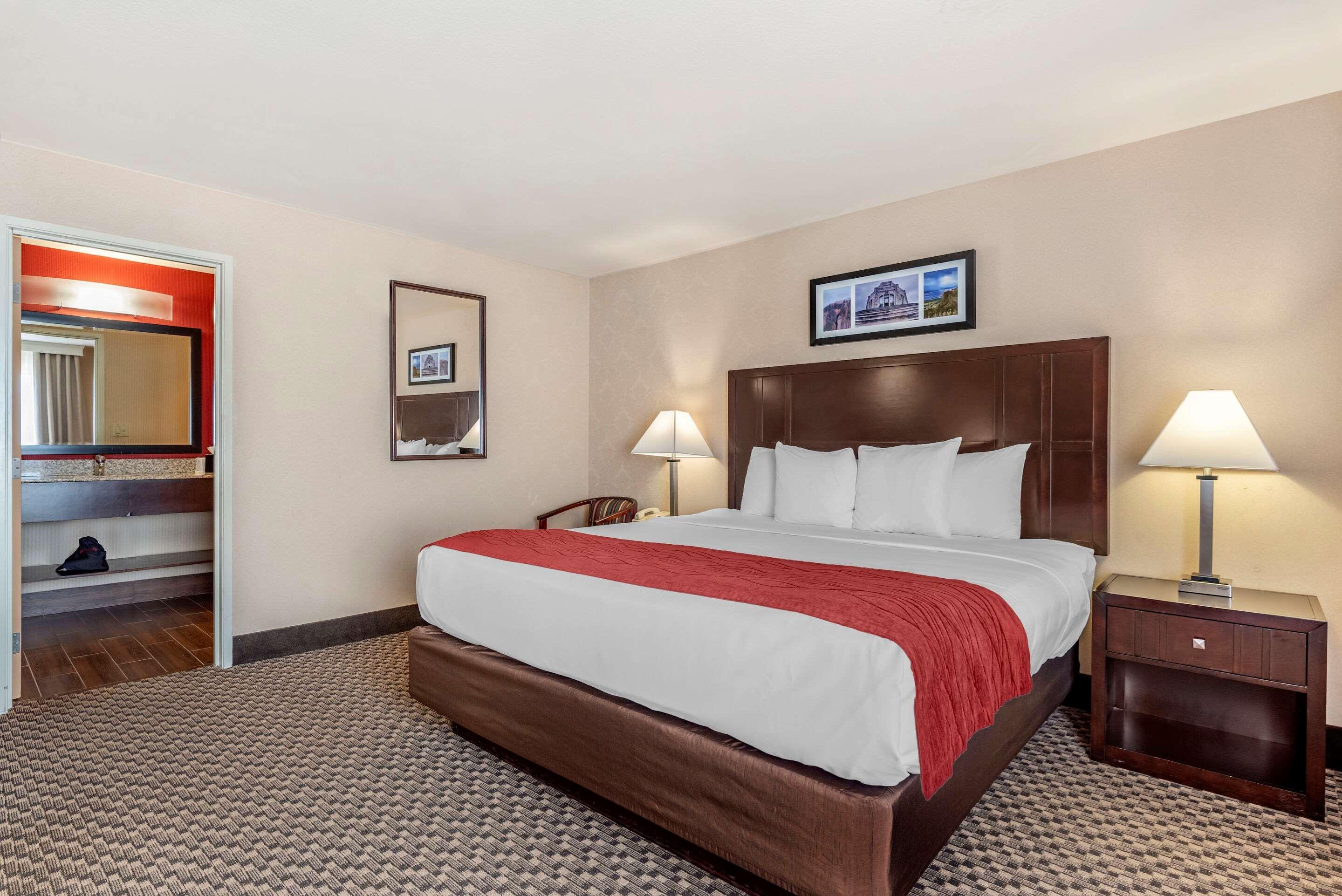 Comfort Inn Troutdale-Portland East Eksteriør bilde