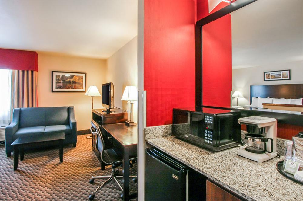 Comfort Inn Troutdale-Portland East Eksteriør bilde
