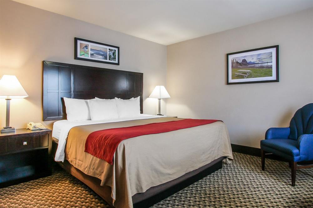 Comfort Inn Troutdale-Portland East Eksteriør bilde