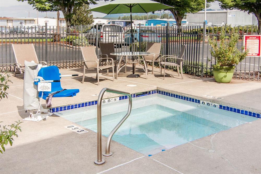 Comfort Inn Troutdale-Portland East Eksteriør bilde