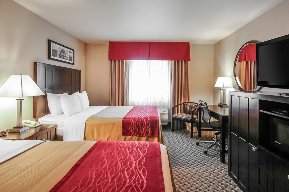Comfort Inn Troutdale-Portland East Eksteriør bilde