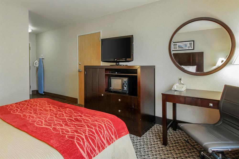 Comfort Inn Troutdale-Portland East Eksteriør bilde
