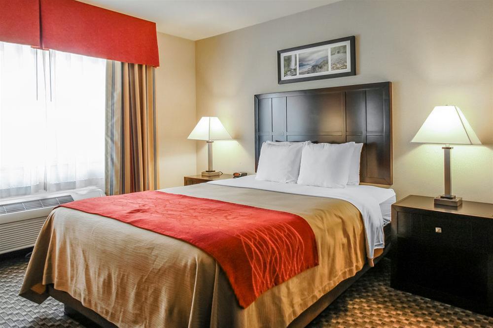 Comfort Inn Troutdale-Portland East Eksteriør bilde