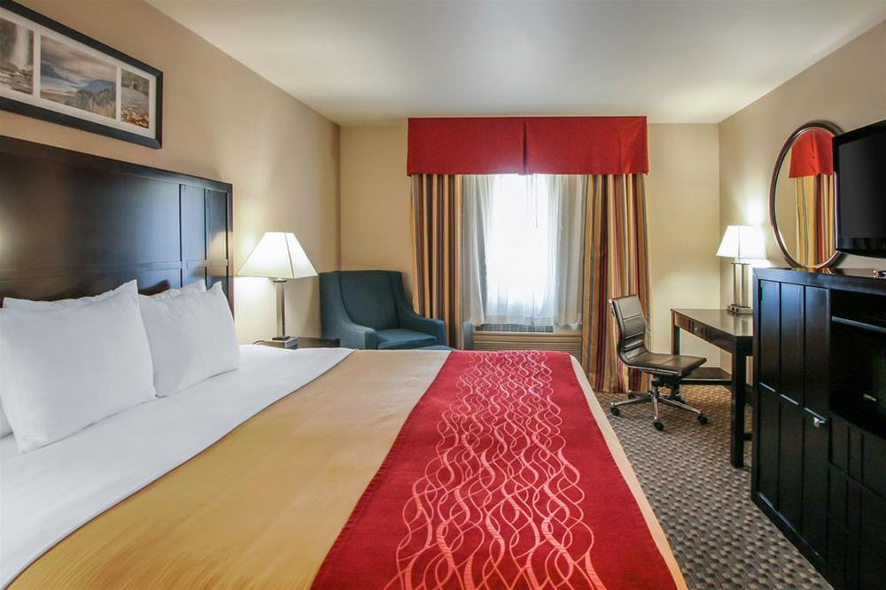 Comfort Inn Troutdale-Portland East Eksteriør bilde