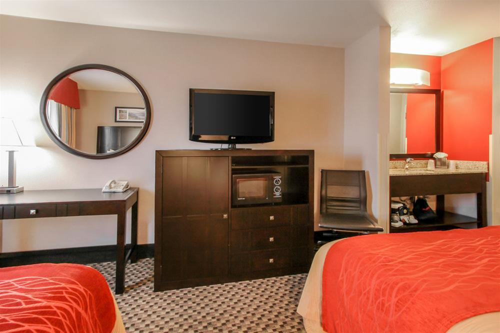 Comfort Inn Troutdale-Portland East Eksteriør bilde
