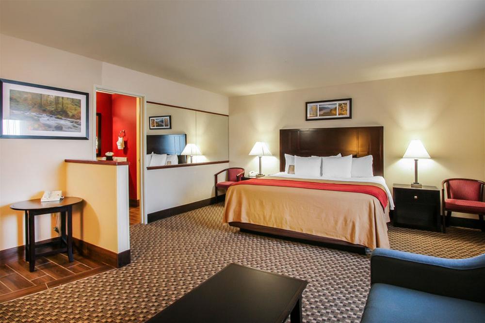 Comfort Inn Troutdale-Portland East Eksteriør bilde