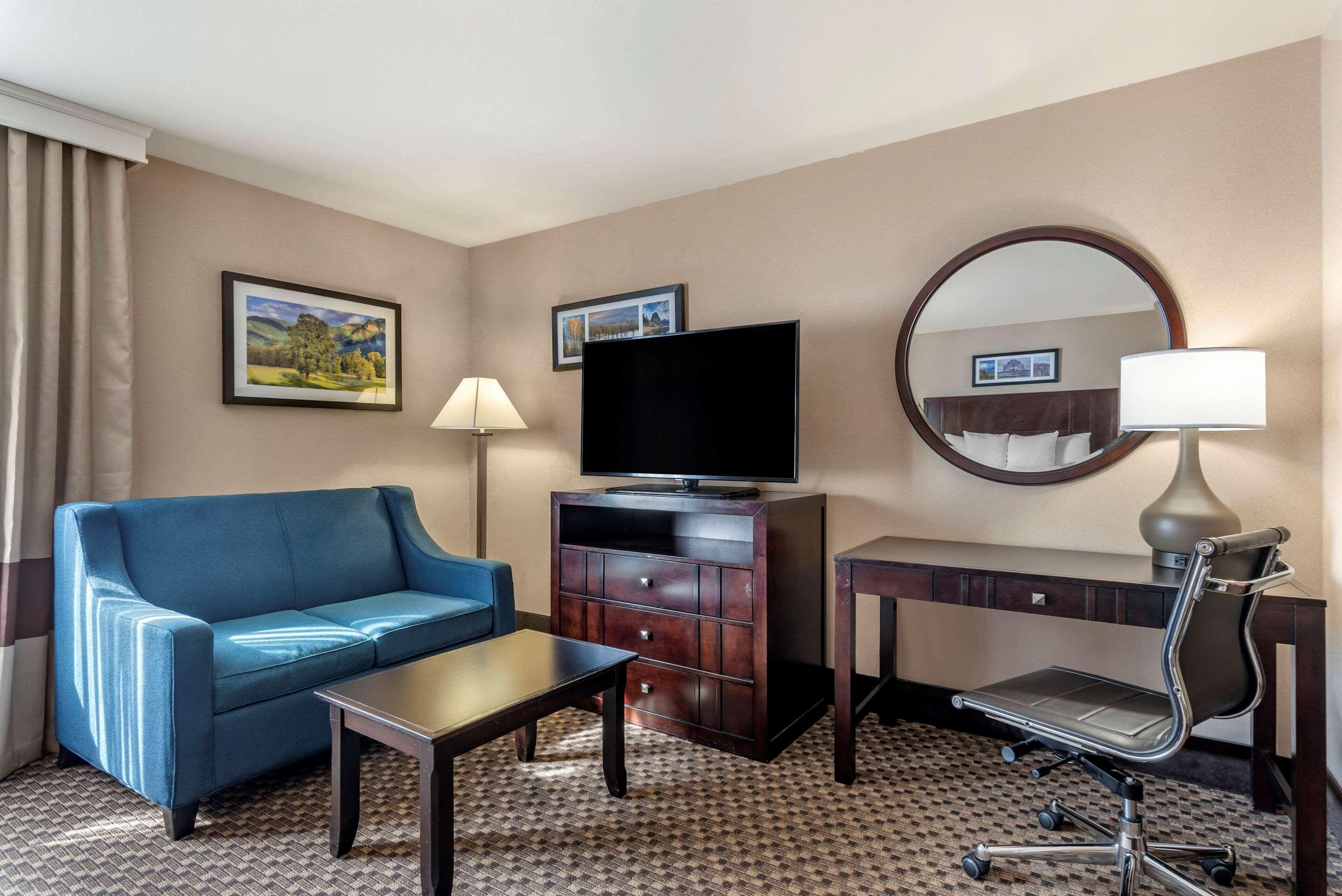 Comfort Inn Troutdale-Portland East Eksteriør bilde