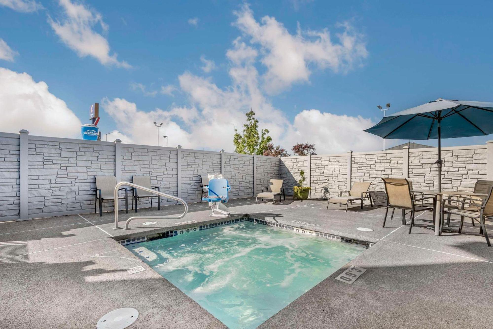 Comfort Inn Troutdale-Portland East Eksteriør bilde