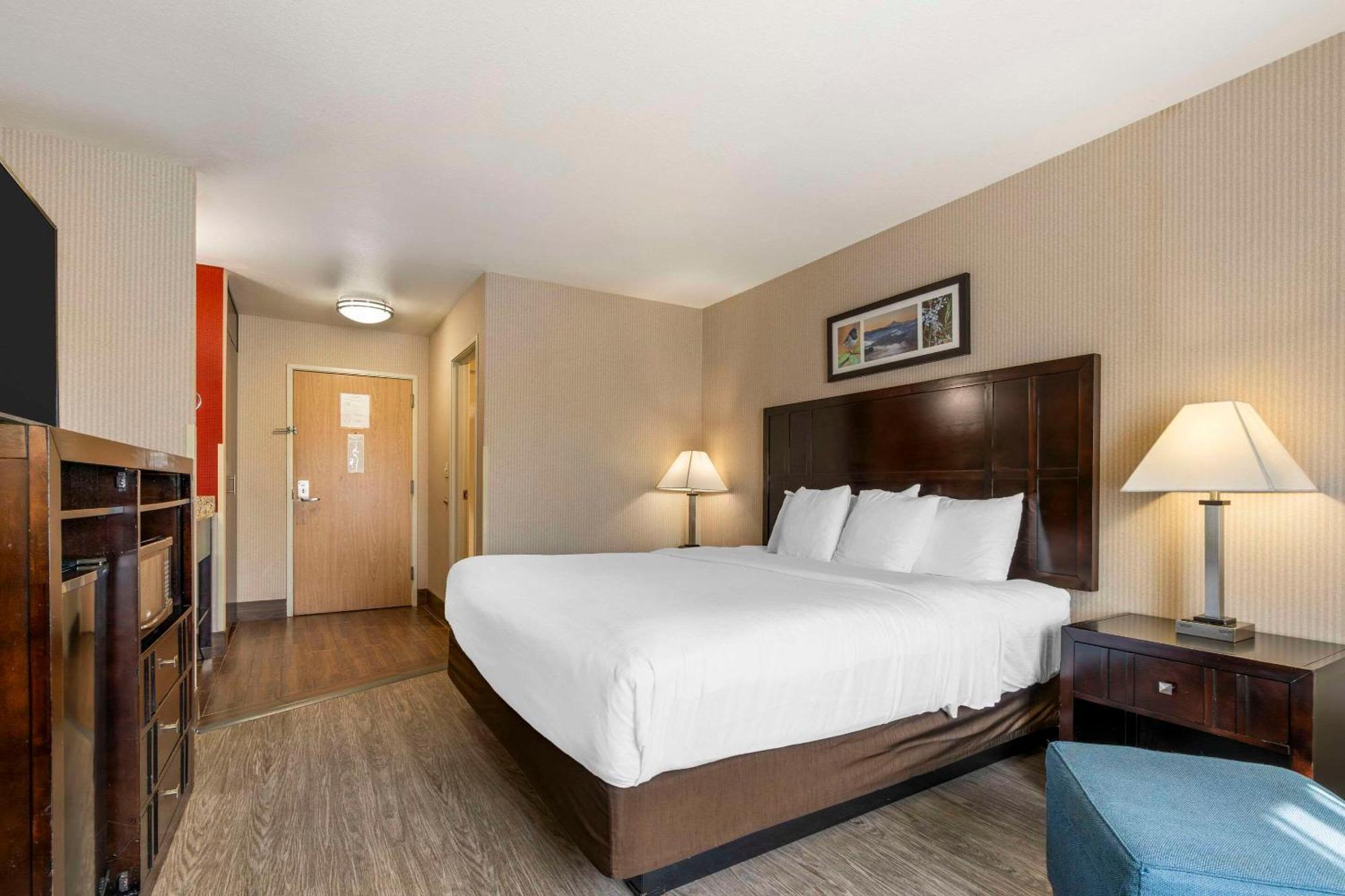 Comfort Inn Troutdale-Portland East Eksteriør bilde