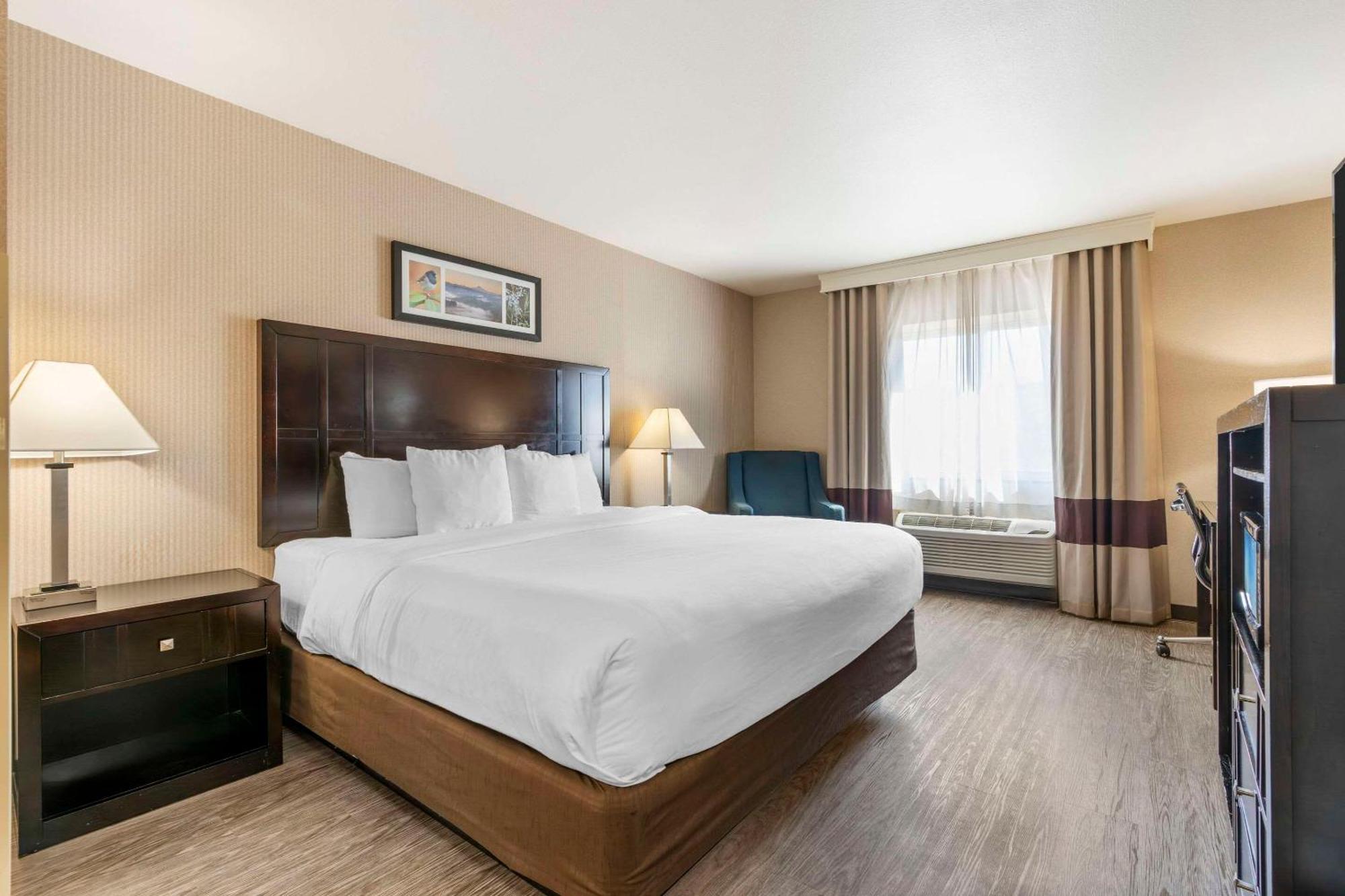 Comfort Inn Troutdale-Portland East Eksteriør bilde