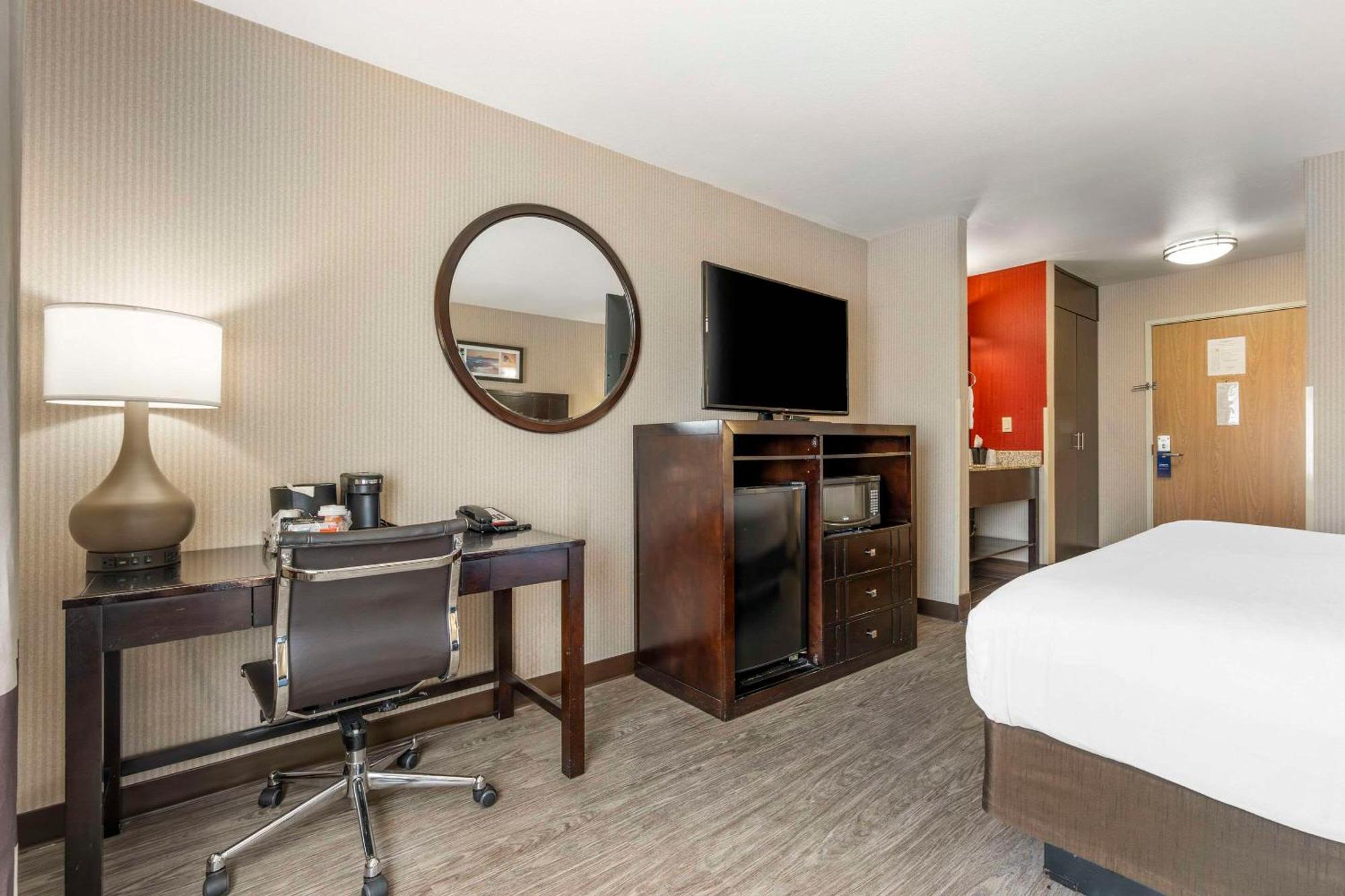 Comfort Inn Troutdale-Portland East Eksteriør bilde