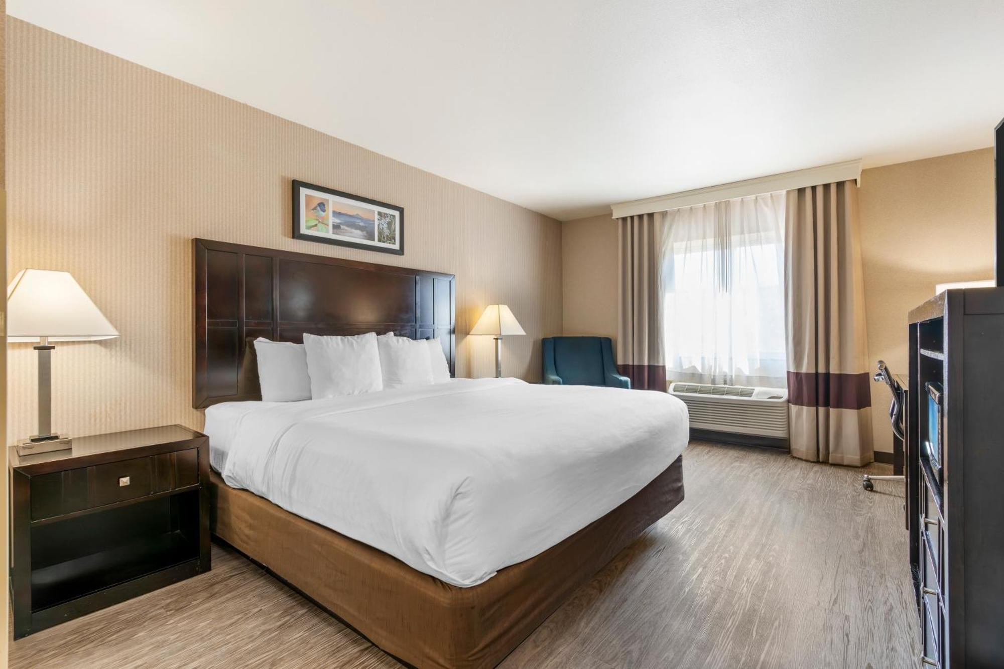 Comfort Inn Troutdale-Portland East Eksteriør bilde