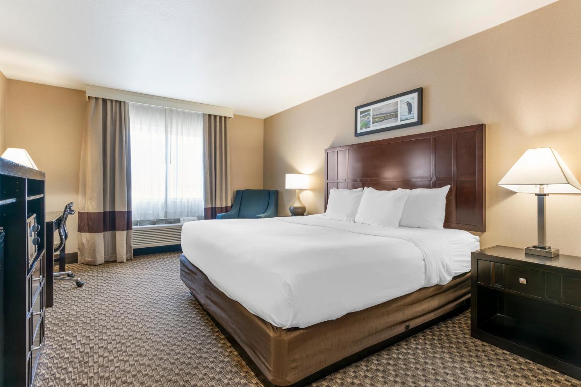 Comfort Inn Troutdale-Portland East Eksteriør bilde