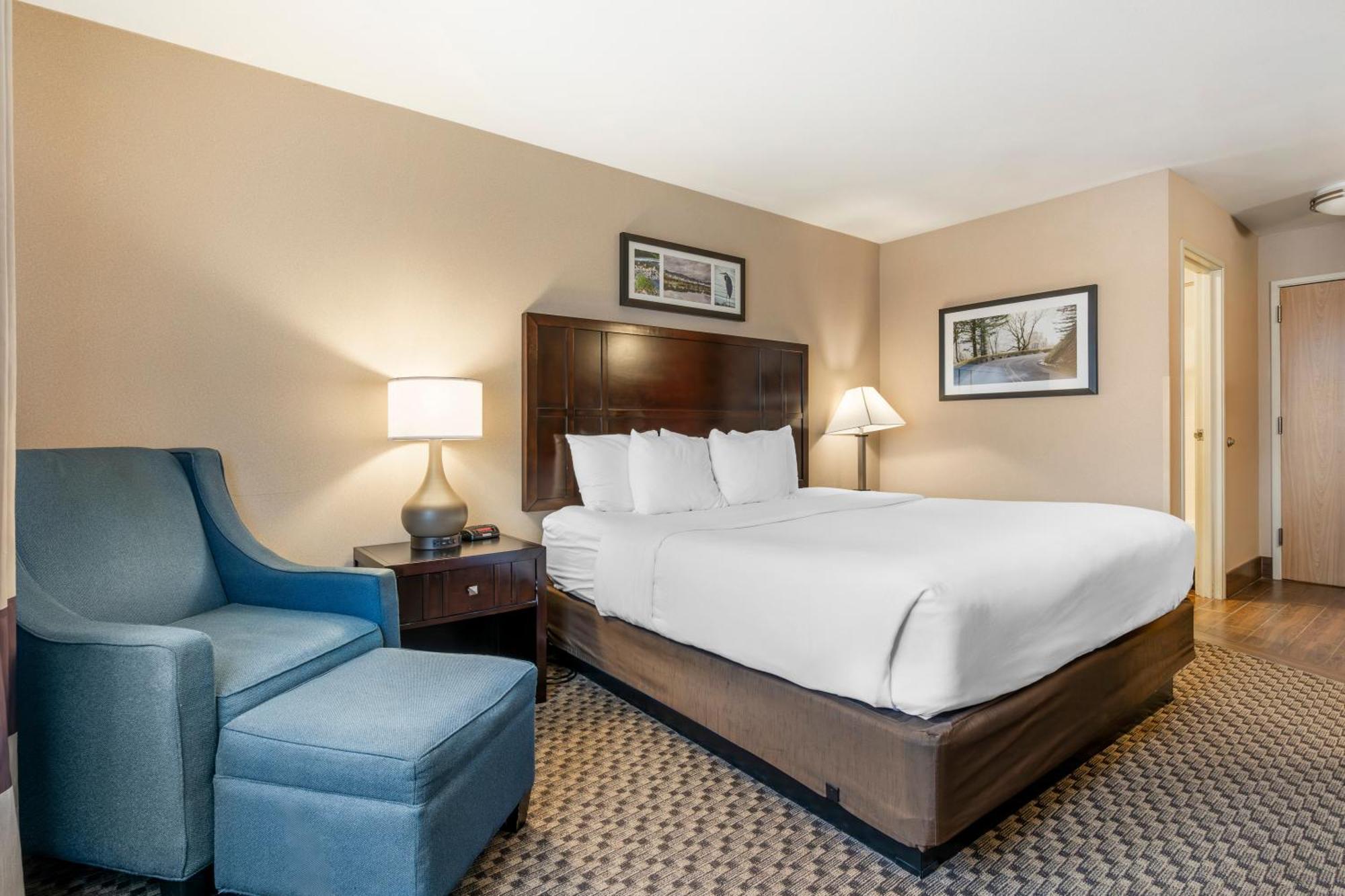 Comfort Inn Troutdale-Portland East Eksteriør bilde