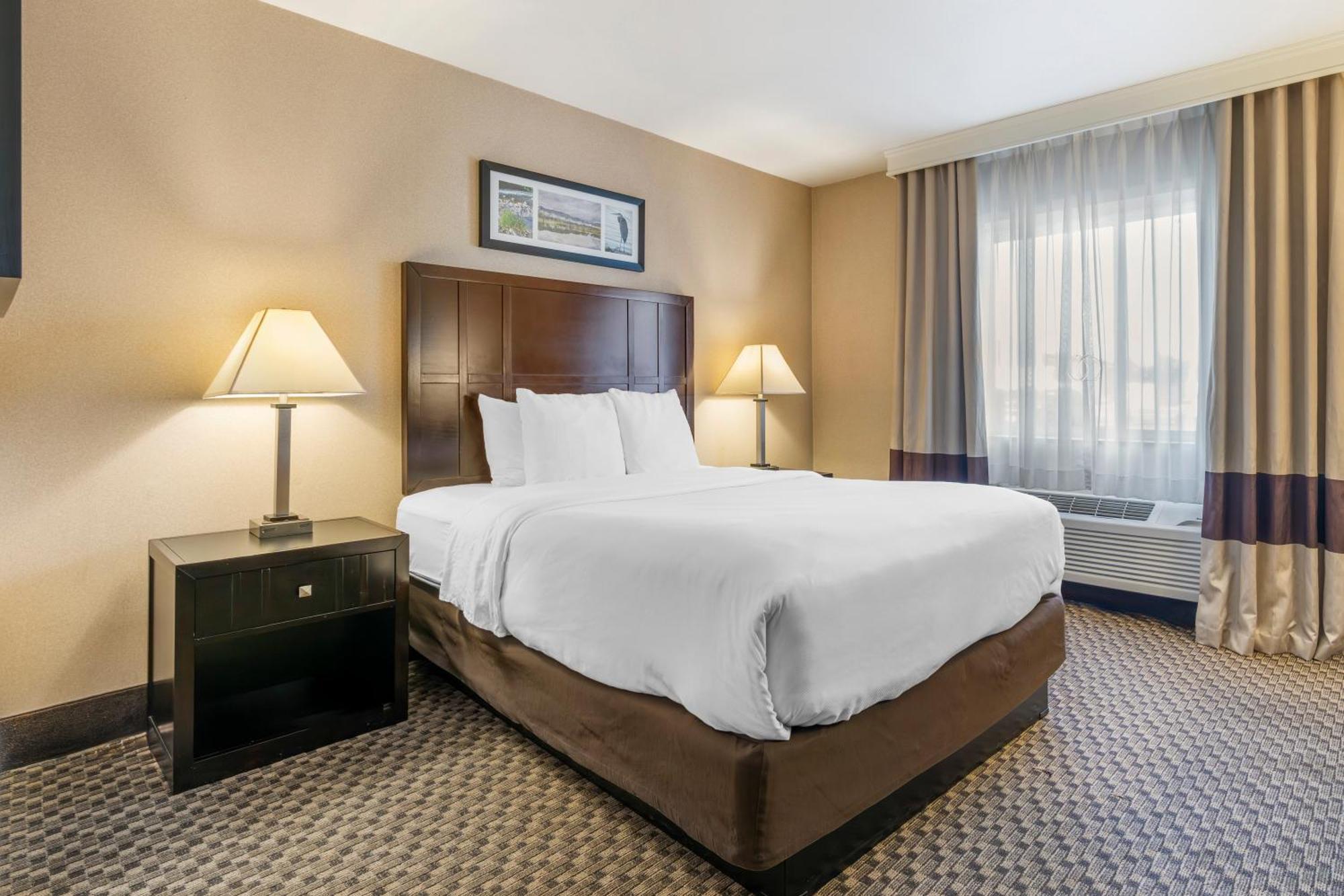 Comfort Inn Troutdale-Portland East Eksteriør bilde