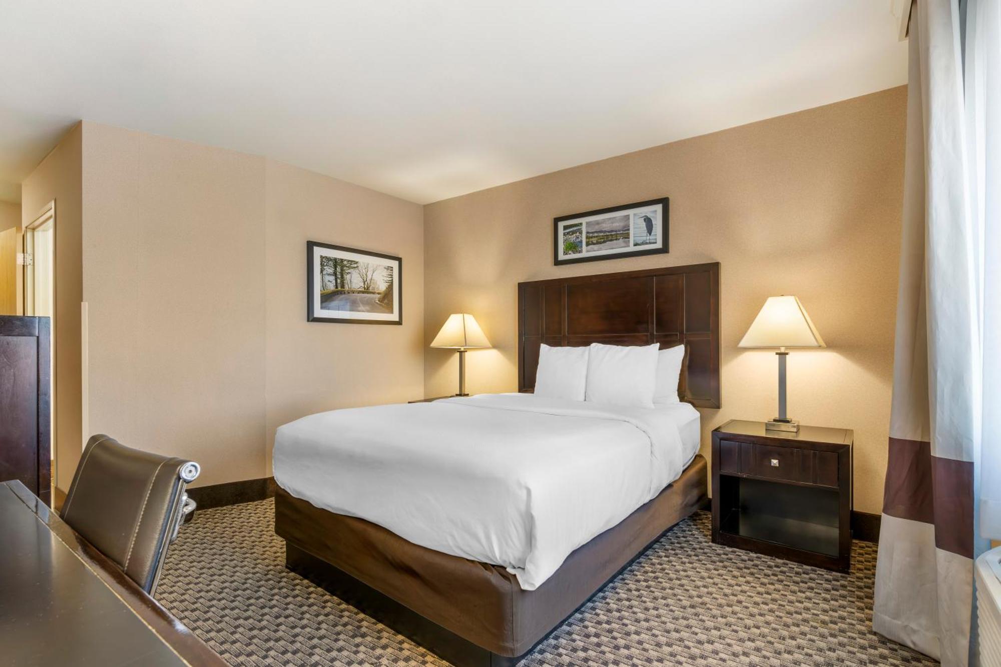 Comfort Inn Troutdale-Portland East Eksteriør bilde