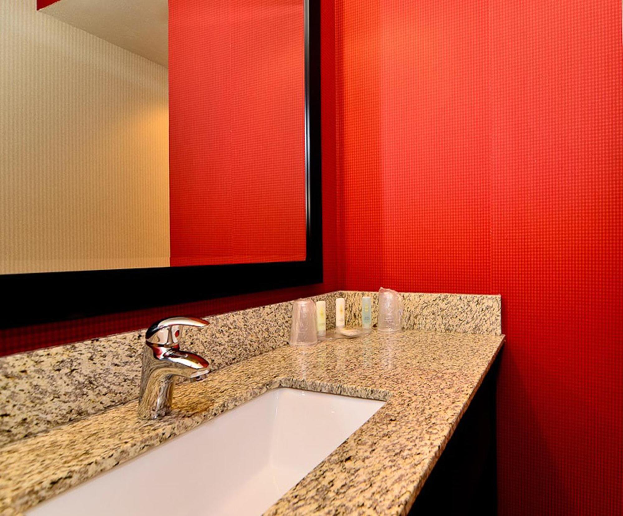 Comfort Inn Troutdale-Portland East Rom bilde