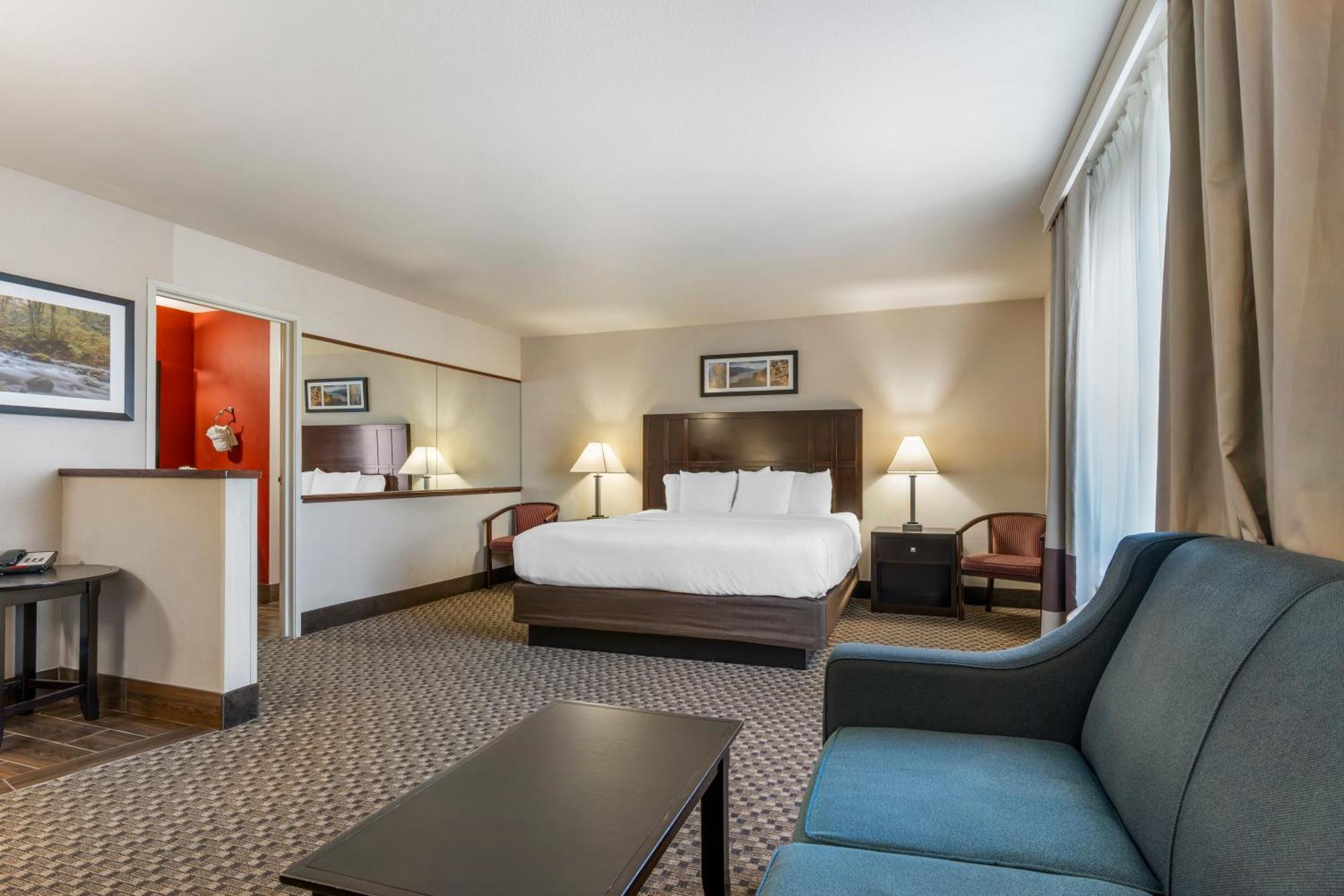 Comfort Inn Troutdale-Portland East Eksteriør bilde
